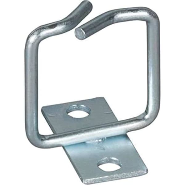 Kabelguidebar - EFB-ELEKTRONIK - 80 x 80 mm - Stål - Aluminium - 1 styck
