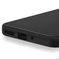 Miniatyrbild 3 av 5: Coque för Xiaomi Redmi 14C Semi-rigida Soft-touch Anti-spår Svart