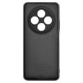 Miniatyrbild 5 av 5: Coque för Xiaomi Redmi 14C Semi-rigida Soft-touch Anti-spår Svart