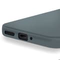 Miniatyrbild 3 av 5: Coque för Redmi Note 14 Pro och 14 Pro Plus Semi-rigid Soft-touch Mörkgrå