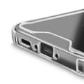 Miniatyrbild 5 av 5: Coque för Samsung Galaxy A26 Förstärkta Hörn Högre Kanter Transparent