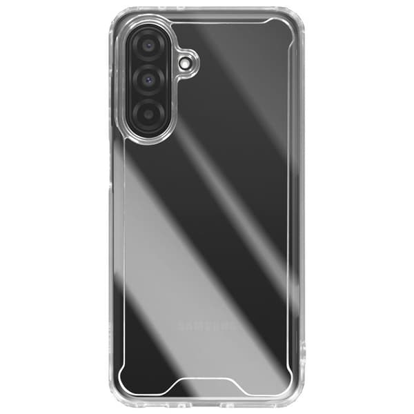 Coque för Samsung Galaxy A26 Förstärkta Hörn Högre Kanter Transparent