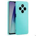 Miniatyrbild 4 av 5: Coque för Xiaomi Redmi 14C Semi-rigid Soft-touch Anti-spår Turkos