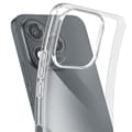 Miniatyrbild 3 av 5: Coque för Honor 400 Lite Silikon Mjuk Transparent