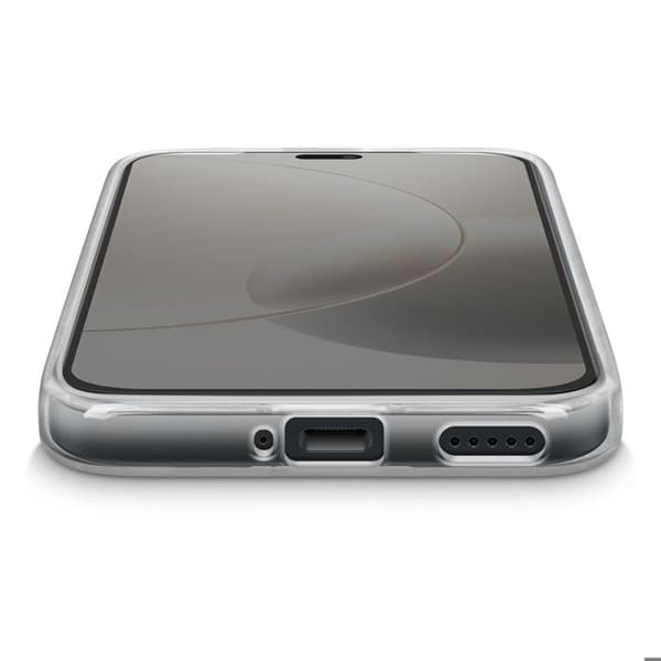 Coque för Honor 400 Lite Silikon Mjuk Transparent