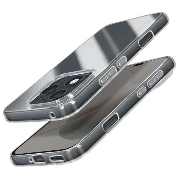 Coque för Honor 400 Lite Silikon Mjuk Transparent