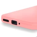 Miniatyrbild 3 av 5: Coque för Redmi Note 14 Pro och 14 Pro Plus Semi-rigid Soft-touch Rosa Puder