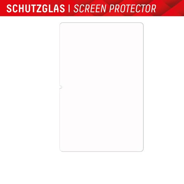 Hus för Samsung Galaxy Tab A9 Plus - Displex Tablet FlexiGlass - Transparent