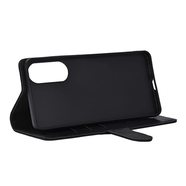Gear Samsung Galaxy S25 Edge Kotelo 3 Korttitaskulla Musta