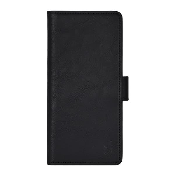 Gear Samsung Galaxy S25 Edge Kotelo 3 Korttitaskulla Musta