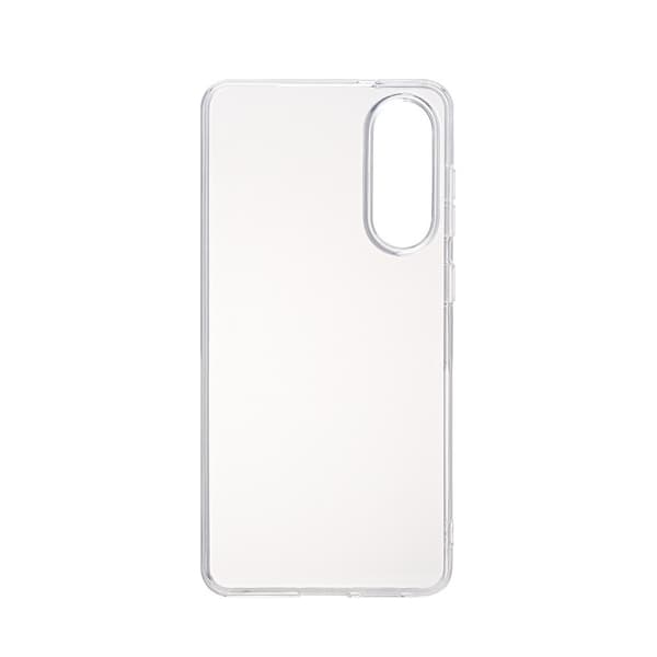 Onsala Samsung Galaxy S25 Edge Deksel Resirkulert TPU Transparent