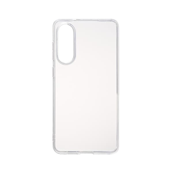 Onsala Samsung Galaxy S25 Edge Deksel Resirkulert TPU Transparent
