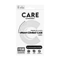Miniatyrbild 3 av 4: CARE by PanzerGlass Samsung Galaxy S25 Edge Skal Urban Combat MagSafe Vit