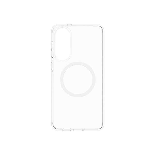 CARE by PanzerGlass Samsung Galaxy S25 Edge Skal Urban Combat MagSafe Vit