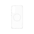 Miniatyrbild 4 av 4: CARE by PanzerGlass Samsung Galaxy S25 Edge Skal Urban Combat MagSafe Vit