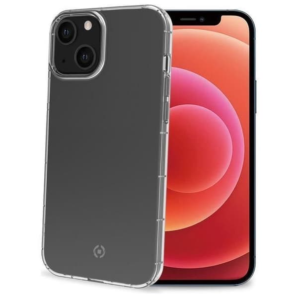 Hexagel iPhone 14 Plus Vit Hexagel1026