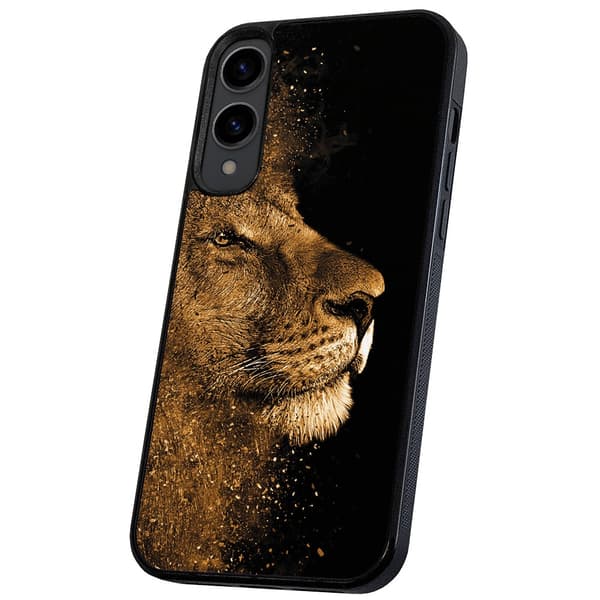 Samsung Galaxy S25 Edge - Deksel/Mobildeksel Lion