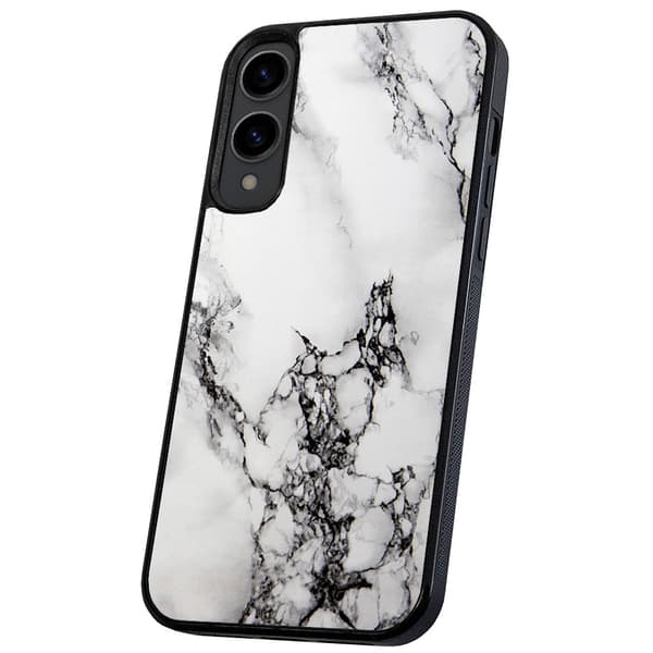 Samsung Galaxy S25 Edge - Cover/Mobilcover Marmor