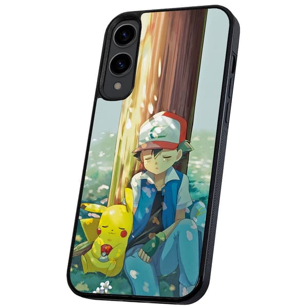 Samsung Galaxy S25 Edge - Skal/Mobilskal Pokemon