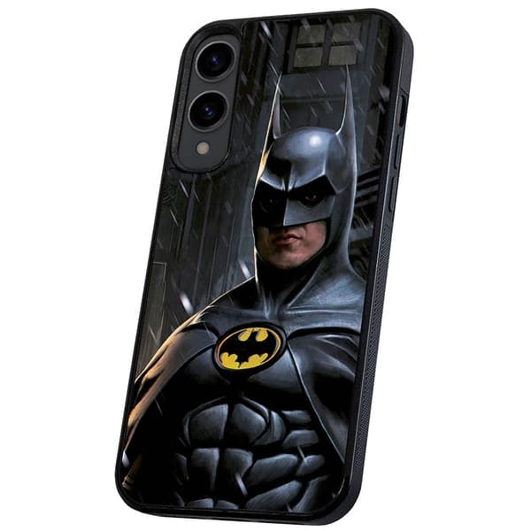Samsung Galaxy S25 Edge - Cover/Mobilcover Batman