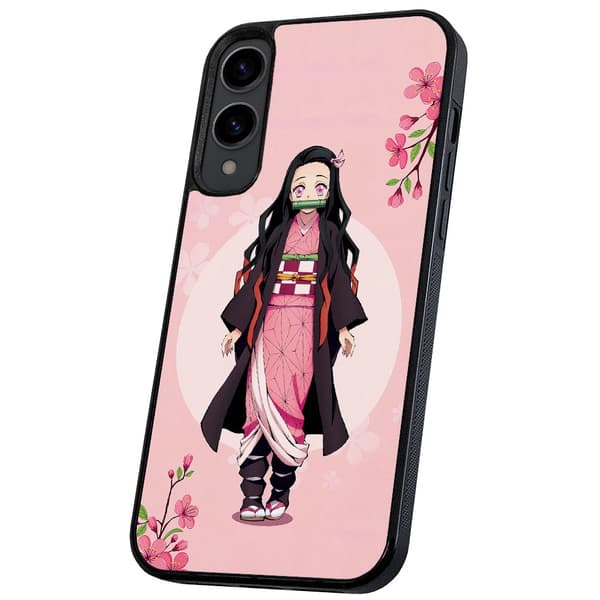 Samsung Galaxy S25 Edge - Skal/Mobilskal Anime