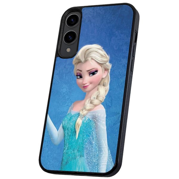 Samsung Galaxy S25 Edge - Skal/Mobilskal Frozen Elsa
