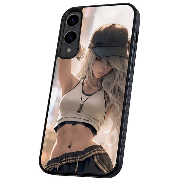 Samsung Galaxy S25 Edge - Skal/Mobilskal Street Style