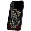 Miniatyrbillede 1 af 2: Samsung Galaxy S25 Edge - Cover/Mobilcover Only God Can Judge Me