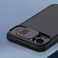 Miniatyrbillede 5 af 10: Nillkin CamShield Pro-cover til Apple iPhone 14 Plus (sort)