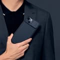 Miniatyrbillede 9 af 10: Nillkin CamShield Pro-cover til Apple iPhone 14 Plus (sort)
