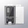 Pikkukuva 5 / 10: Nillkin Frosted Pro -kotelo Xiaomi 12T:lle (musta)