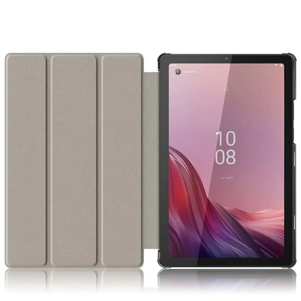 Älykäs grafiikkasuojus Lenovo Tab M9 2023 TB310:lle (Yökissa)