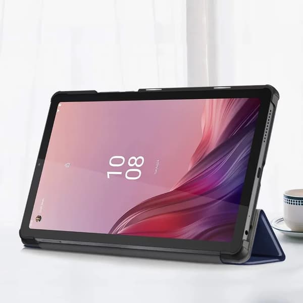 Älykäs grafiikkasuojus Lenovo Tab M9 2023 TB310:lle (Yökissa)