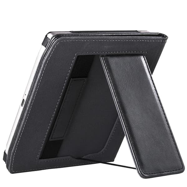 PocketBook InkPad 4:n hihnakotelo / väri 2 (musta)