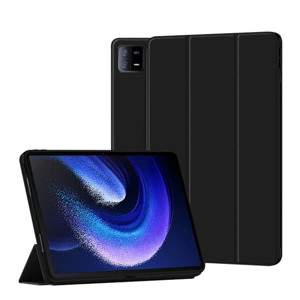 Xiaomi Mi Pad 6/6 Pro Älykotelo - Musta