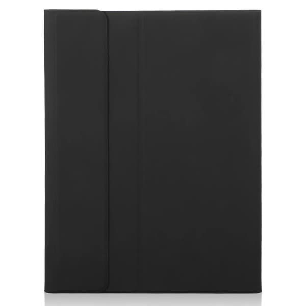 iPad Air 5 Bluetooth-tastaturcover med touchpad (sort)
