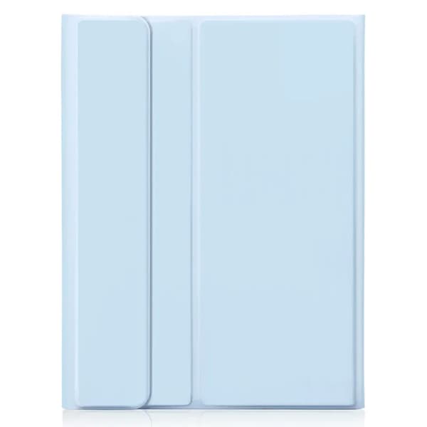 iPad Air 5 Bluetooth-tangentbordsfodral med pekplatta (blå)
