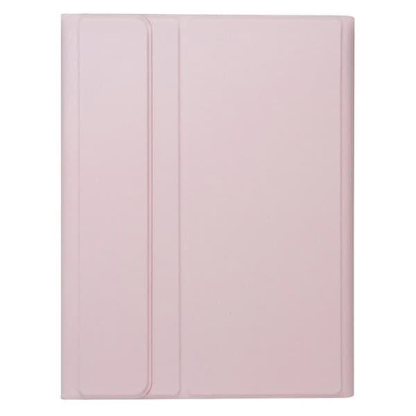 iPad Air 5 Bluetooth-tangentbordsfodral med pekplatta (rosa)