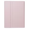 Miniatyrbild 2 av 4: iPad Air 5 Bluetooth-tangentbordsfodral med pekplatta (rosa)
