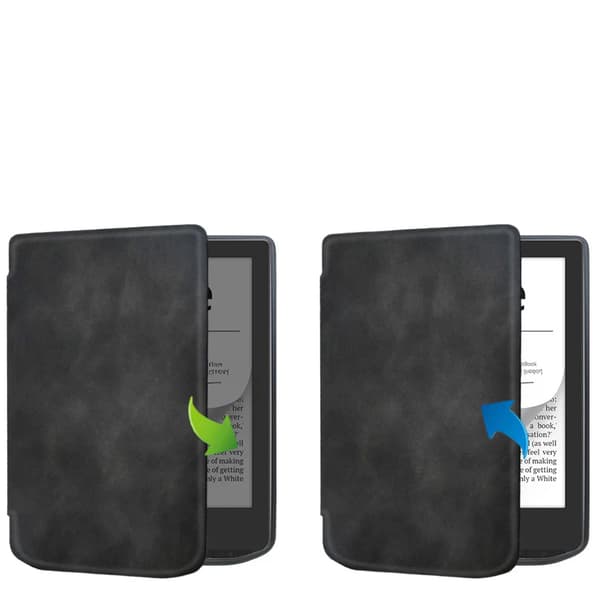 Smart TPU-skal till PocketBook Verse Pro 629 634 (blå)
