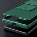 Miniatyrbillede 3 af 9: Nillkin CamShield Pro-cover til OnePlus 12R (grøn)