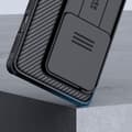 Miniatyrbillede 6 af 9: Nillkin CamShield Pro-cover til OnePlus 12R (grøn)