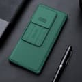 Miniatyrbillede 2 af 9: Nillkin CamShield Pro-cover til OnePlus 12R (grøn)
