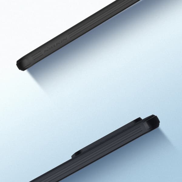 Nillkin CamShield Pro -suojakuori Samsung Galaxy S23 FE:lle (vihreä)