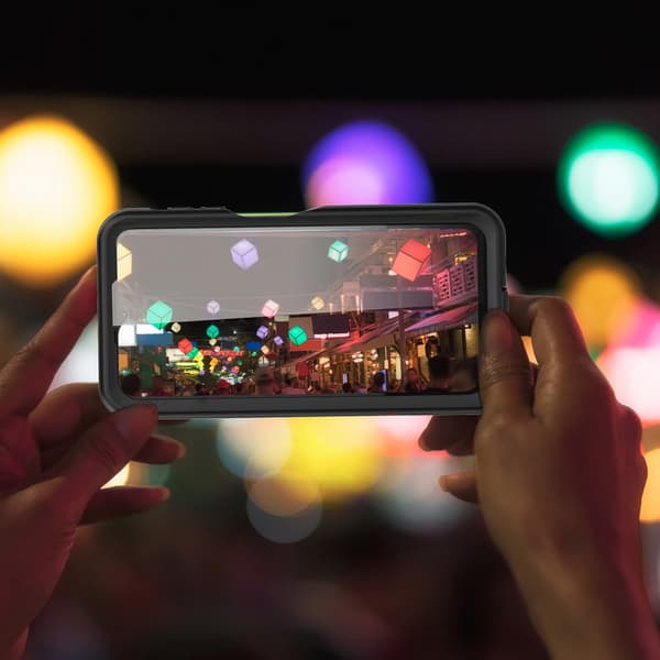 IP68 Vattentätt Skal 360+ Rem för Galaxy A25 5G (Svart)