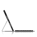 Miniatyrbild 5 av 5: iPad Air 13 Gen6 Bluetooth-tangentbordsfodral med pekplatta (svart)