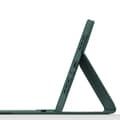 Miniatyrbild 6 av 8: iPad Air 13 Gen6 Bluetooth-tangentbordsfodral med pekplatta (grönt)