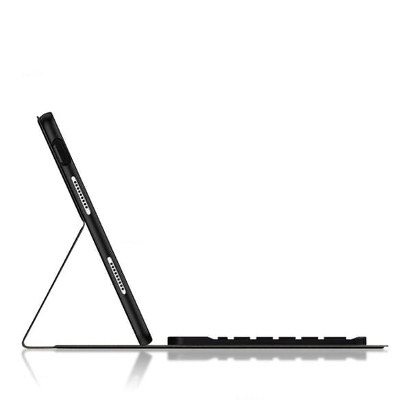 iPad Pro 11 Gen5 Bluetooth-tastaturcover med touchpad (sort)