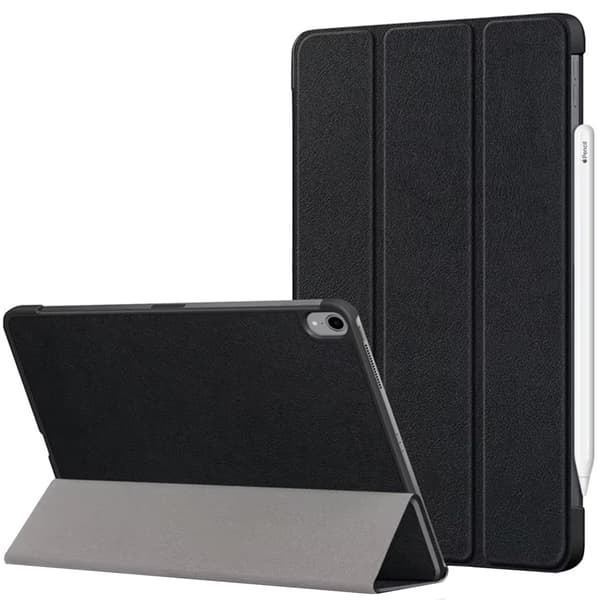 Smart Cover til iPad Air 11 Gen. 6 2024 (Sort)
