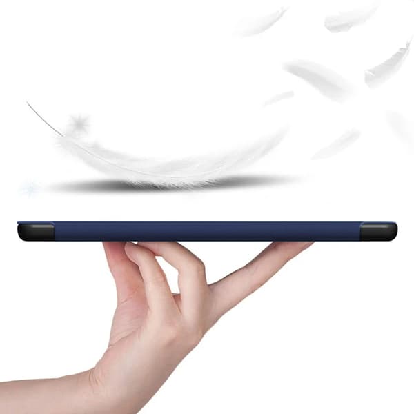 Smart Cover til iPad Air 11 Gen. 6 2024 (Marineblå)